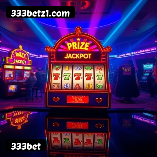 Vantagens de jogar slots no 333bet Brasil